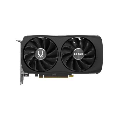 Zotac ZT-D40600H-10M Grafikkarte NVIDIA GeForce RTX 4060 8 GB GDDR6