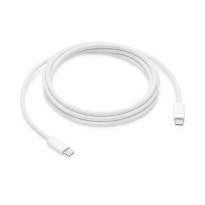 Apple MU2G3ZM A câble USB 2 m USB 2.0 USB C Blanc