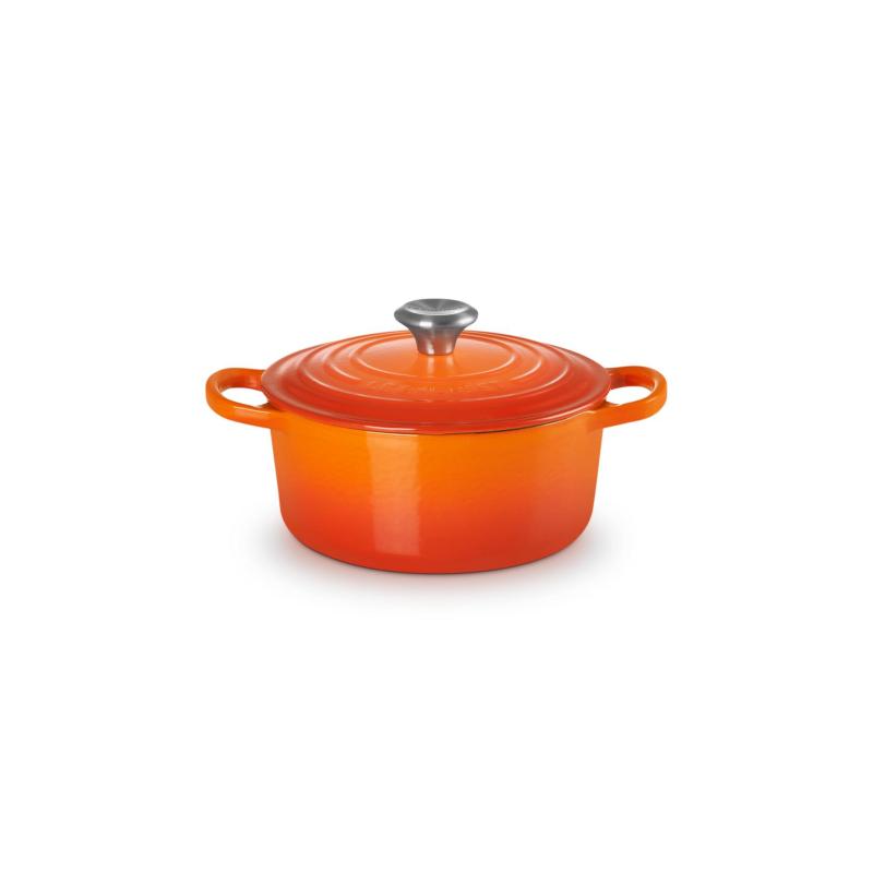 ▷ Le Creuset 51106280010002 padella Pentola multiuso Rotondo