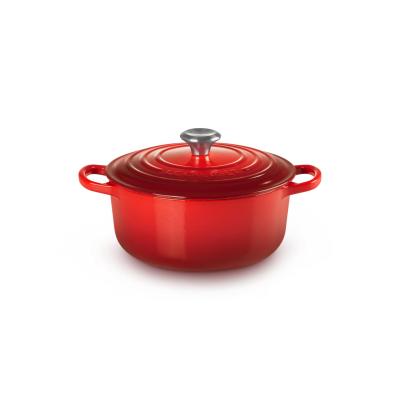 Le Creuset Signature 3,3 L Alrededor Rojo