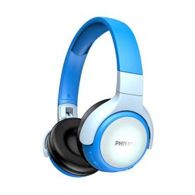 Philips TAKH402BL Auricolare Wireless A Padiglione Musica e Chiamate Bluetooth Blu