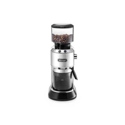 De’Longhi KG 520.M molinillo de café 150 W Negro, Acero inoxidable