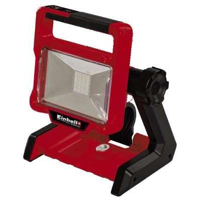 Einhell TE-CL 18 2000 LiAC - Solo LED Negro, Rojo