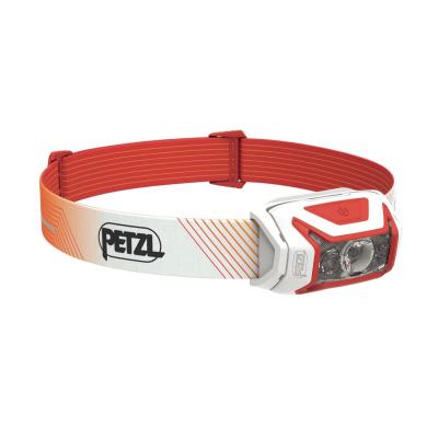 Petzl Actik Core Red Headband flashlight