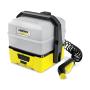 Kärcher OC 3 Plus Nettoyeur haute pression Compact Batterie 120 l h Noir, Jaune