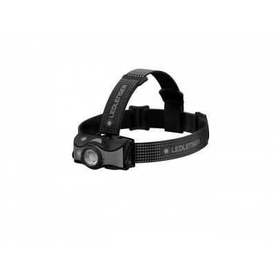 Ledlenser MH7 Nero Torcia a fascia LED