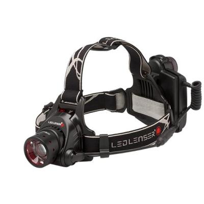 Ledlenser H14R.2 Noir Lampe frontale LED