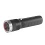 Ledlenser MT14 Schwarz, Silber Taschenlampe LED