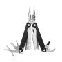 Leatherman Charge+ pince multi-outils Format de poche 19 outils Noir, Acier inoxydable