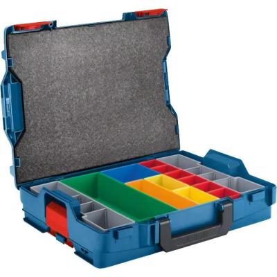 Bosch 1 600 A01 6NA caja de almacenaje Rectangular Acrilonitrilo butadieno estireno (ABS) Azul