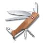 Victorinox RangerWood 55 Couteau multi-fonctions