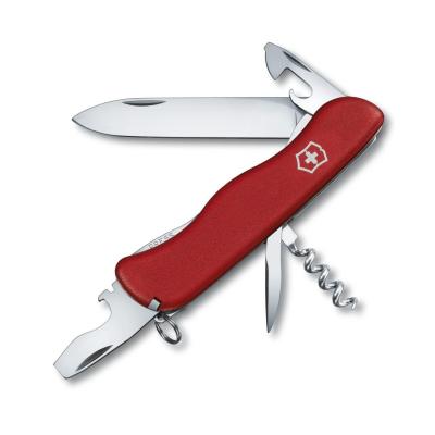 Victorinox Picknicker Multi-Tool-Messer Rot, Edelstahl