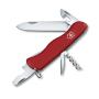 Victorinox Picknicker Multi-Tool-Messer Rot, Edelstahl