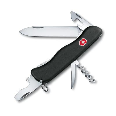 Victorinox Picknicker Multi-Tool-Messer Schwarz