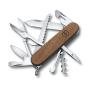 Victorinox Huntsman Wood Coltello multiuso Stainless steel