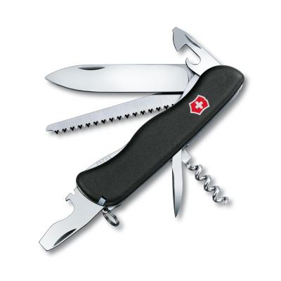 Victorinox Forester Multi-Tool-Messer Schwarz