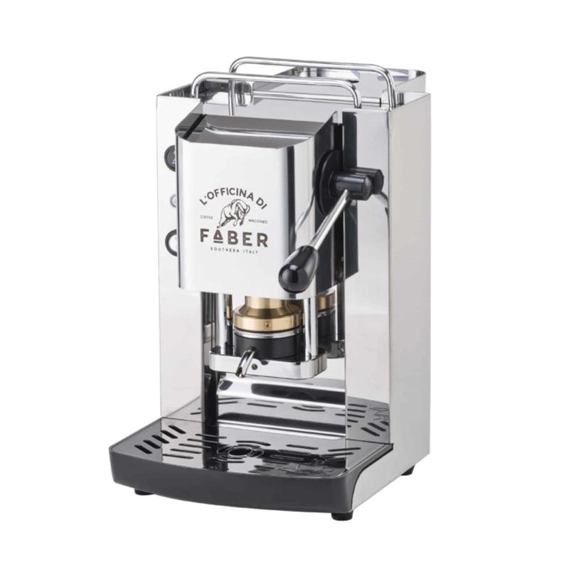 Macchina Caffè Espresso Automatica 220V Con Montalatte Incorporato