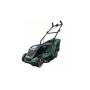 Bosch 0 600 8B9 005 tagliaerba Tagliaerba a spinta AC Verde