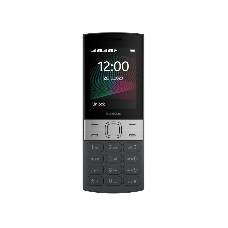 Nokia 105 Mobile Phone Silver