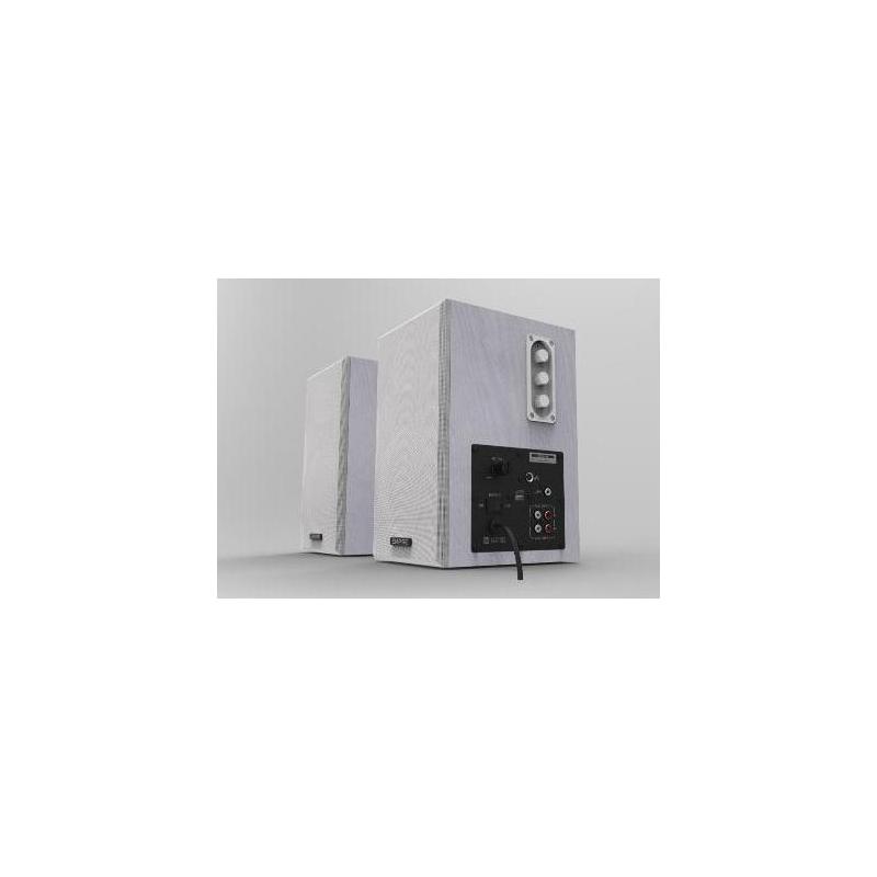 ▷ Edifier R1280T Blanco Alámbrico