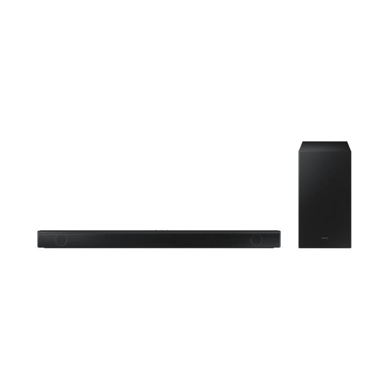 Trippodo ▷ Samsung Schwarz Soundbar-Lautsprecher Kanäle 410 | 2.1 HW-B550/EN W