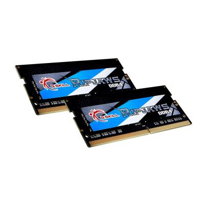 G.Skill Ripjaws F4-3200C22D-16GRS módulo de memoria 16 GB 2 x 8 GB DDR4 3200 MHz