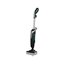 ▷ Black & Decker 9IN1 Steam-mop Steam mop 0,5 L 1300 W Turquoise, Blanc