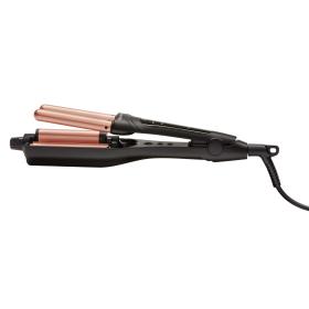 ▷ Rowenta CF6220 Utensilio de peinado Cepillo de aire caliente Vapor Rosa,  Blanco 900 W 1,8 m