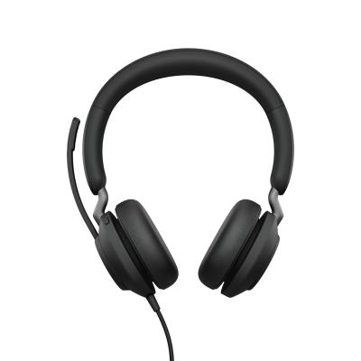 Jabra Evolve2 40 SE Auriculares Alámbrico Diadema Llamadas Música USB tipo A Negro