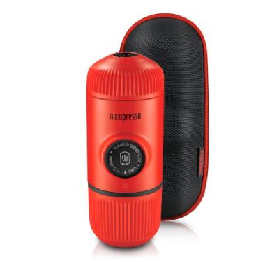 Wacaco Nanopresso Elements Lava Red 18 bar