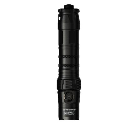 Nitecore MH12SE Negro Linterna de mano LED