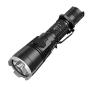 Nitecore MH27UV Noir Lampe torche LED