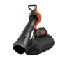 Black & Decker GW3031BP-QS leaf blower 3000 W 418 km h