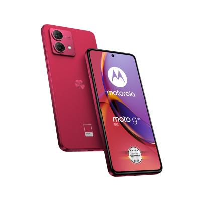 Motorola Moto G Moto G84 16,6 cm (6.55") SIM doble Android 13 5G USB Tipo C 12 GB 256 GB 5000 mAh Magenta