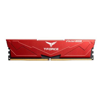 Team Group T-FORCE VULCAN memoria 32 GB 2 x 16 GB DDR5 5600 MHz