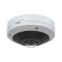 Axis M4317-PLVE Cupola Telecamera di sicurezza IP Interno 2160 x 2160 Pixel Soffitto muro