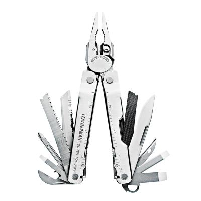 Leatherman Super Tool 300 Multi-Tool-Zange Taschengröße 19 Werkzeug Edelstahl