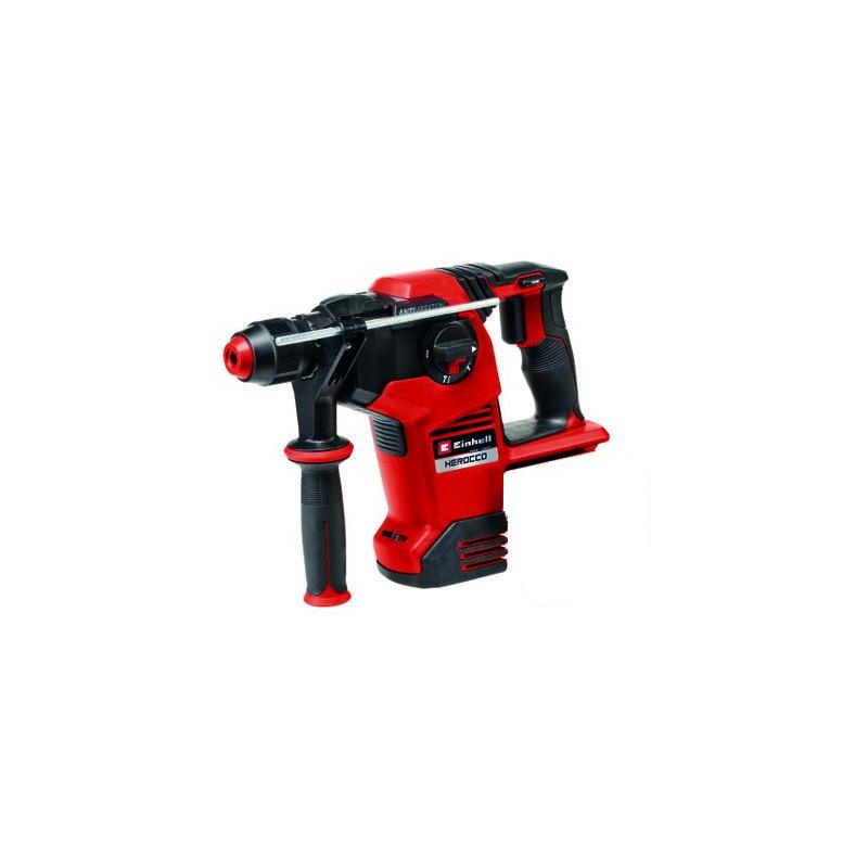 Einhell Herocco Bl Solo Battery Powered Rotary Hammer - Einhell