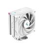 DeepCool AK400 Digital WH Processeur Refroidisseur d'air 12 cm Blanc 1 pièce(s)