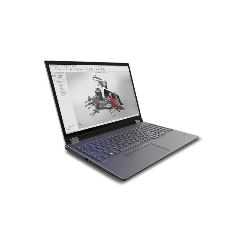 ▷ Lenovo ThinkPad P16 Gen 2 Workstation mobile 40,6 cm (16