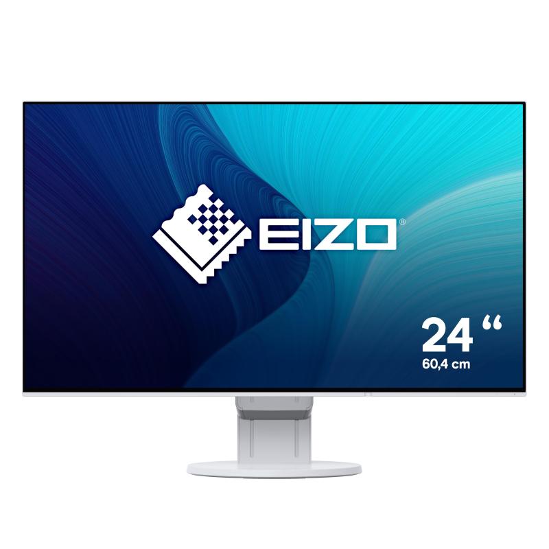 ▷ EIZO FlexScan EV2451-WT LED display 60,5 cm (23.8