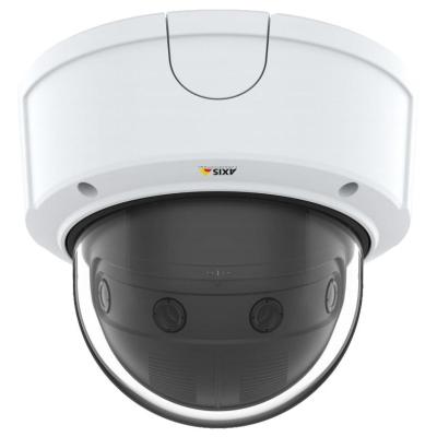 Axis 01048-001 security camera Dome IP security camera Outdoor 4320 x 1920 pixels Ceiling Pole