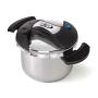 Smile AGD MGS-07 autocuiseur pour cuisinière 7 L Acier inoxydable