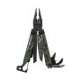 Leatherman Topo Signal pinza multiuso Tascabile 19 strumenti Nero, Verde