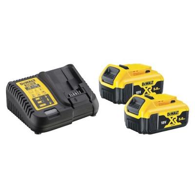 DeWALT DCB115P2-QW Set batteria e caricabatterie