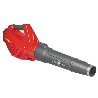 WOLF-Garten 41AT4BD-650 cordless leaf blower 240 km h Black, Red 40 V