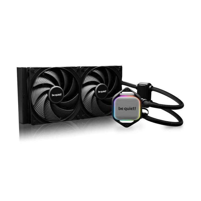 ▷ be quiet! Pure Loop 2, 280mm Processor All-in-one liquid cooler 14 cm  Black 1 pc(s)
