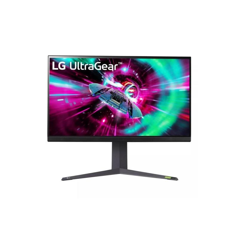 Écran PC Gaming Gigabyte M32UC 4K UHD 144 Hz 1 ms 31.5 Noir