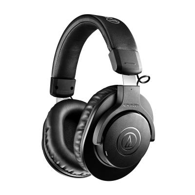 Audio-Technica ATH-M20xBT Auricolare Con cavo e senza cavo A Padiglione MUSICA Bluetooth Nero