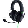 Razer Blackshark V2 X Auriculares Alámbrico Diadema Juego Negro, Verde